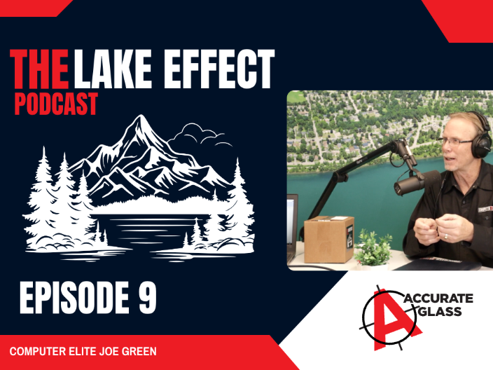 Podcast Episode 9 - Computer Elite Joe Green