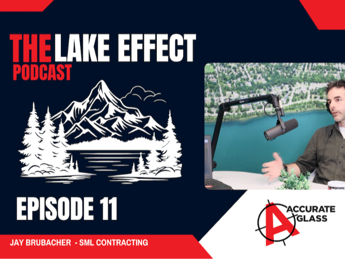 Podcast Episode 11 - Jay Brubacher, founder of SML Contracting