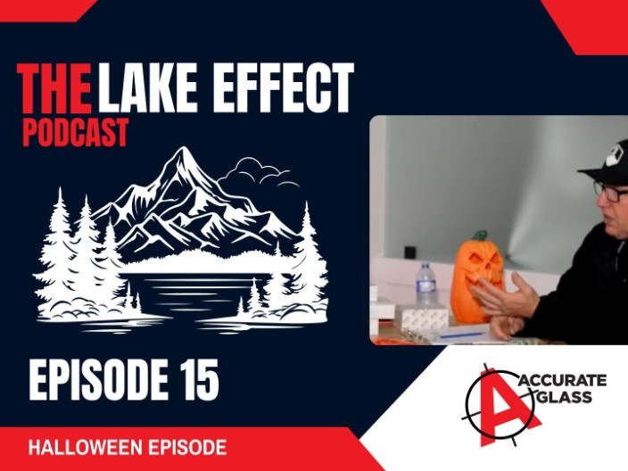 Podcast Episode 15 - Halloween Episode